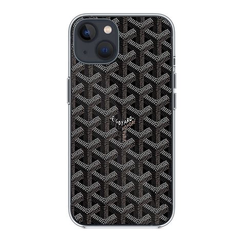 goyard iphone 13 case|custom goyard iphone case.